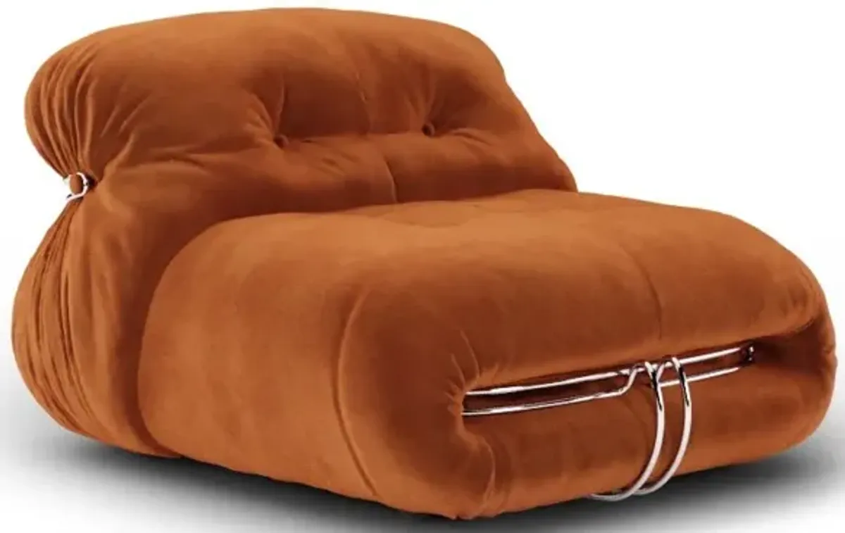 Soriana Sofa | Single Sofa