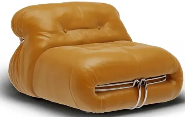Soriana Sofa | Single Sofa