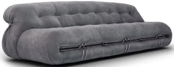 Soriana Sofa | Three Seater