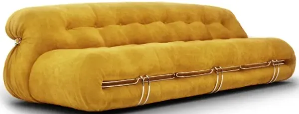 Soriana Sofa | Three Seater