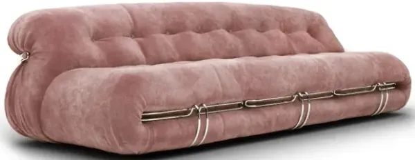 Soriana Sofa | Three Seater