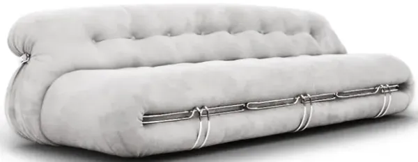 Soriana Sofa | Three Seater