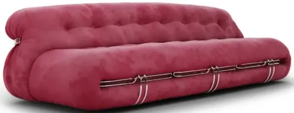 Soriana Sofa | Three Seater