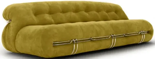 Soriana Sofa | Three Seater