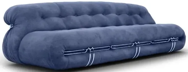 Soriana Sofa | Three Seater
