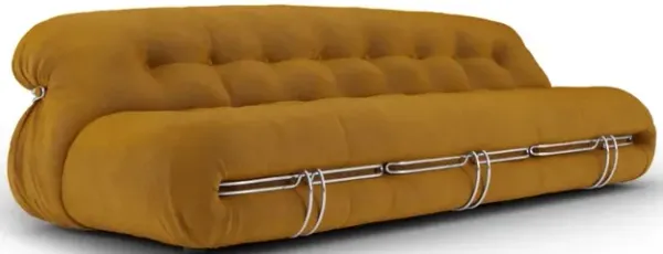 Soriana Sofa | Three Seater