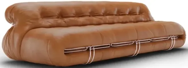 Soriana Sofa | Three Seater