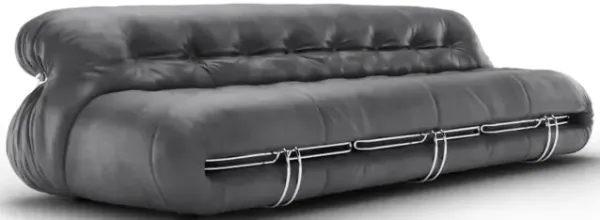 Soriana Sofa | Three Seater