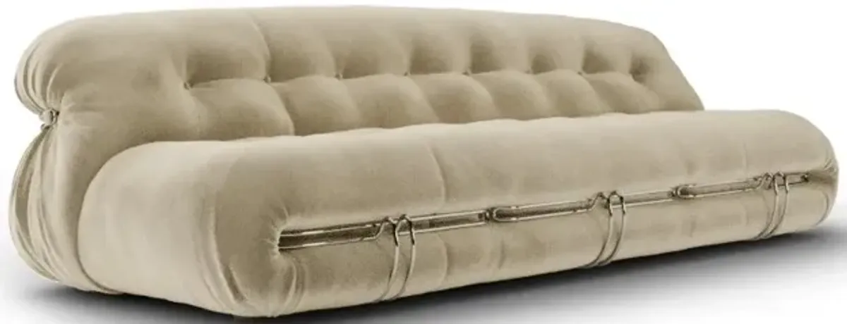 Soriana Sofa | Three Seater