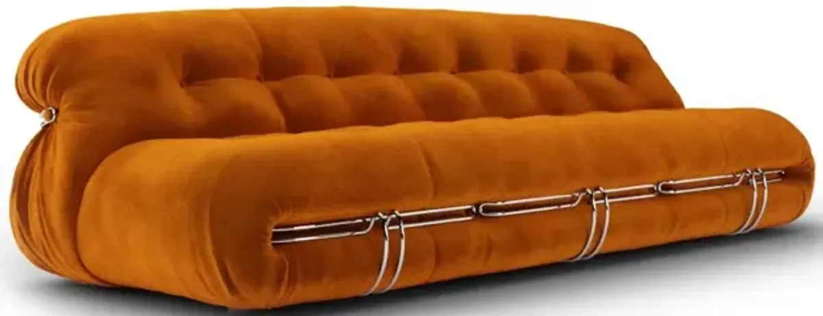 Soriana Sofa | Three Seater