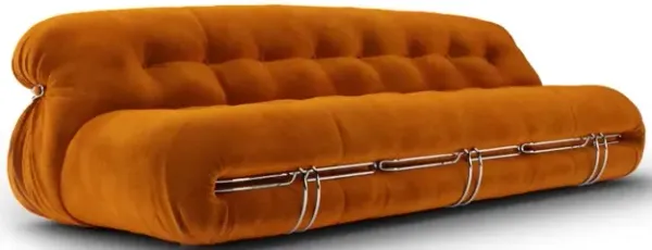 Soriana Sofa | Three Seater