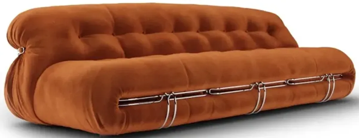 Soriana Sofa | Three Seater