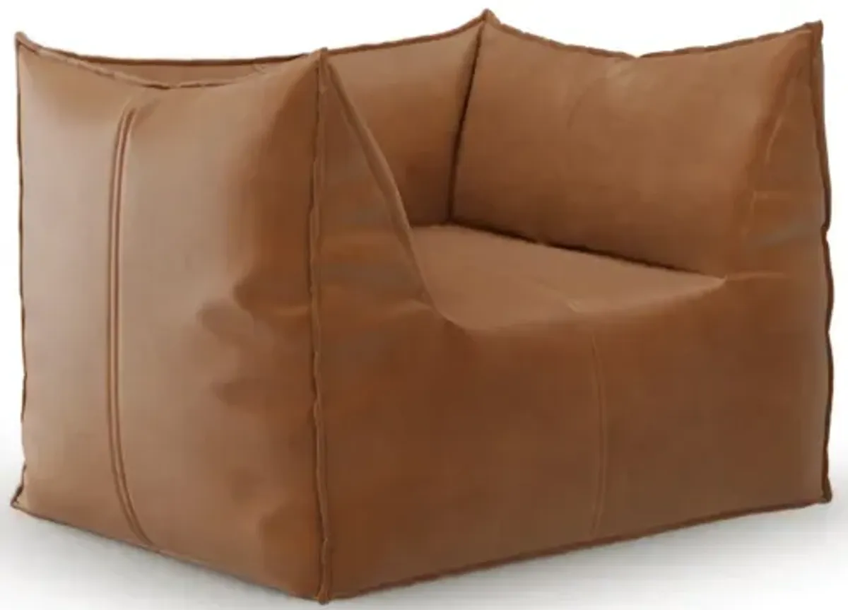 Mario Bellini Leandro Sofa | Single