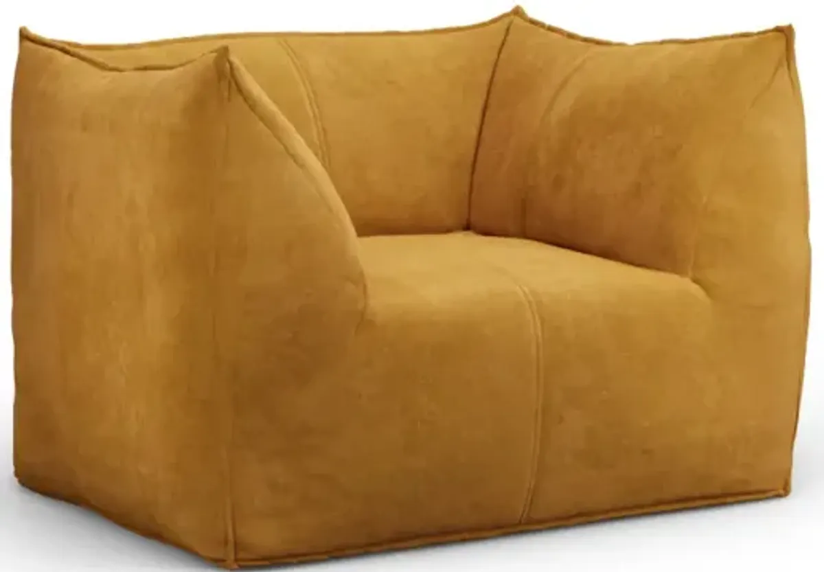 Mario Bellini Leandro Sofa | Single