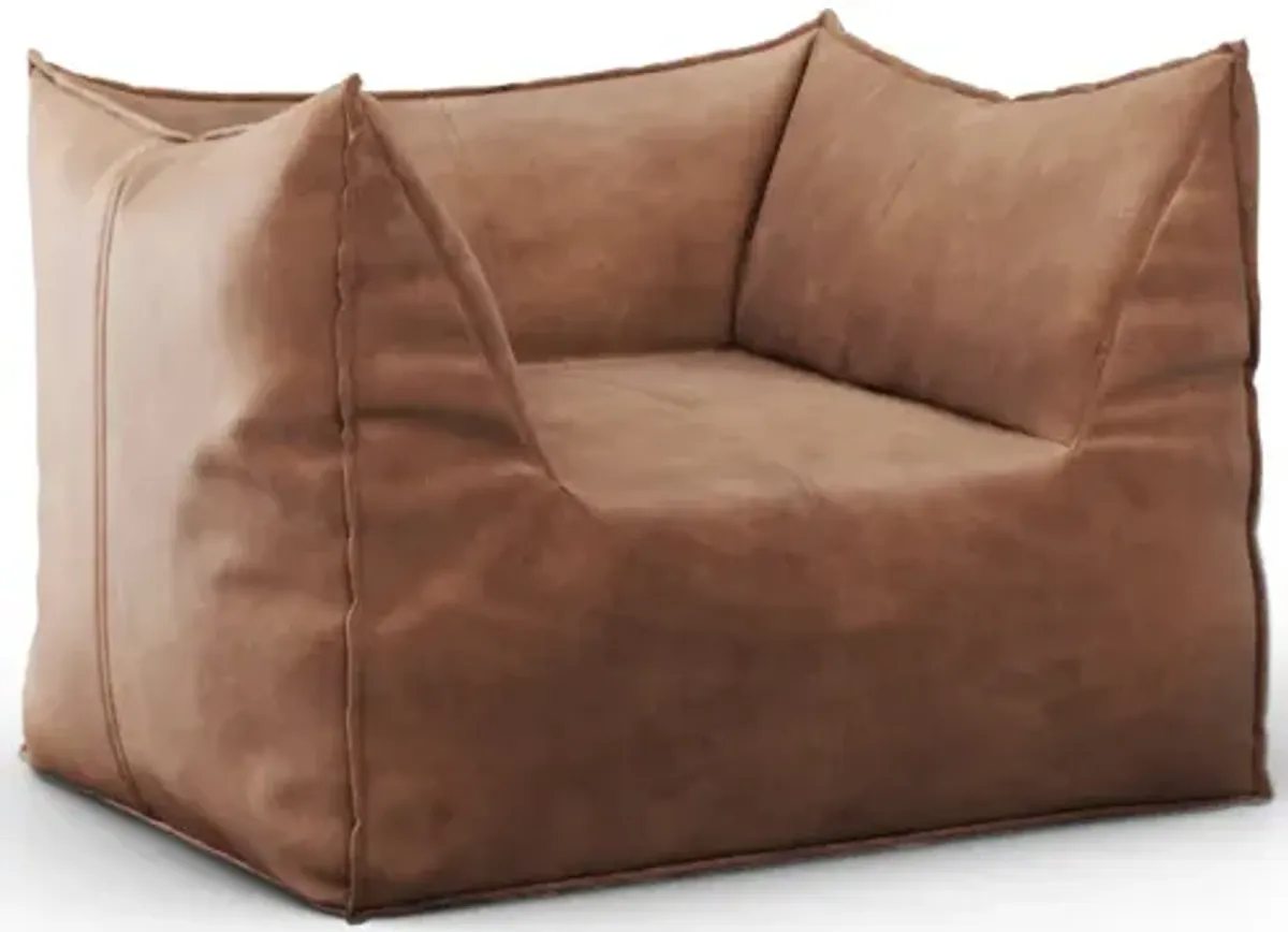 Mario Bellini Leandro Sofa | Single