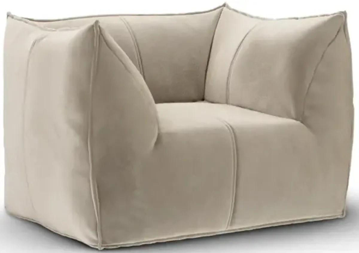 Mario Bellini Leandro Sofa | Single