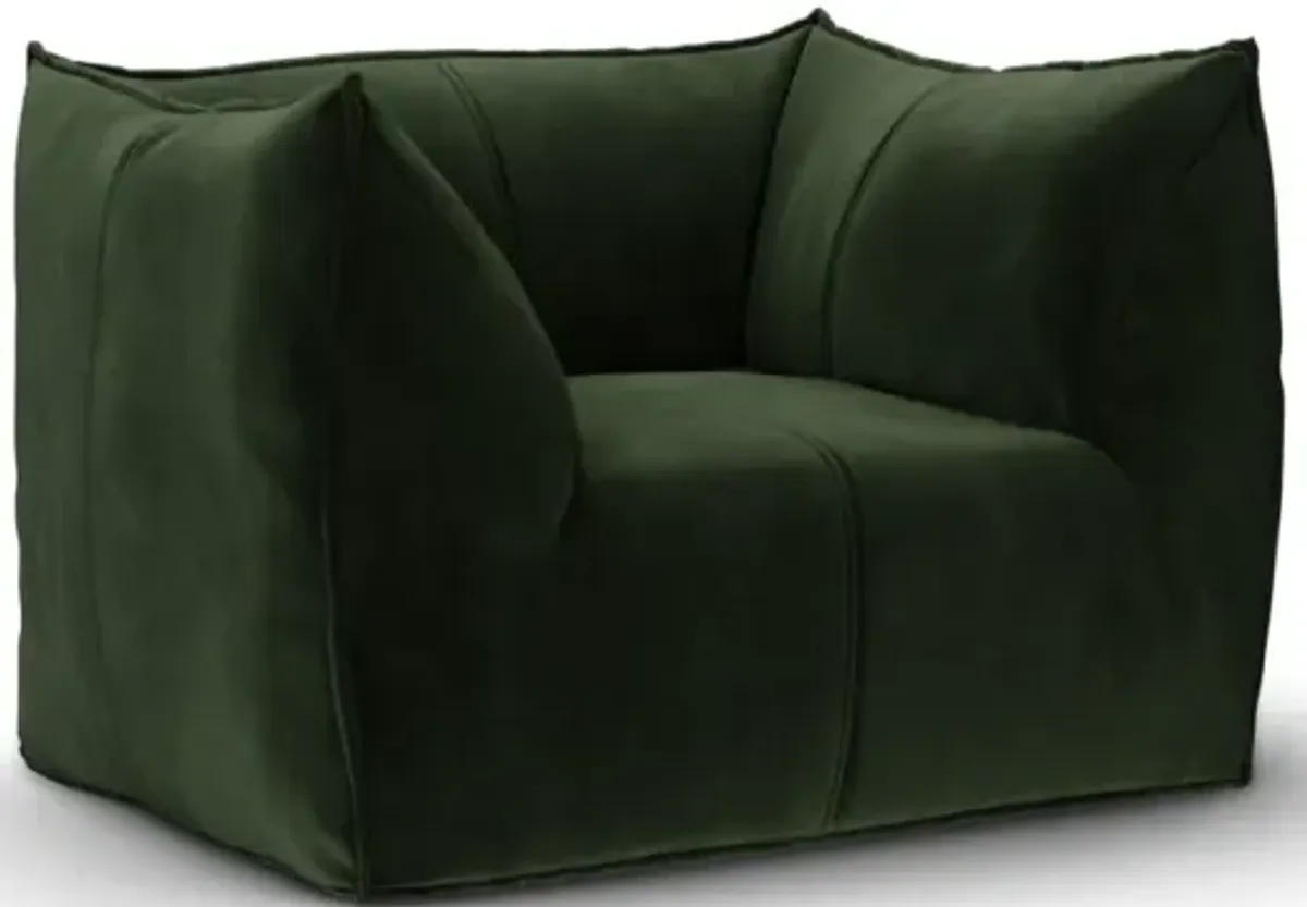 Mario Bellini Leandro Sofa | Single