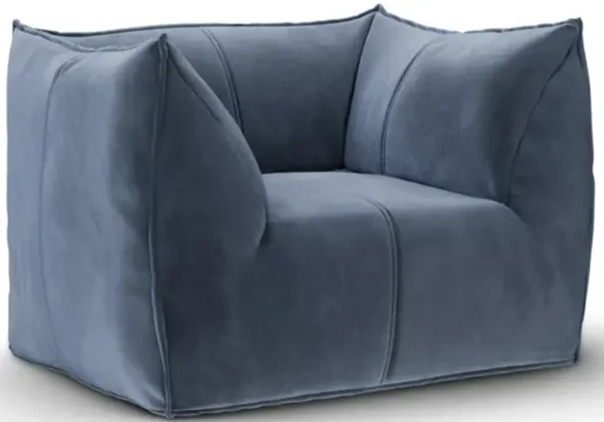Mario Bellini Leandro Sofa | Single