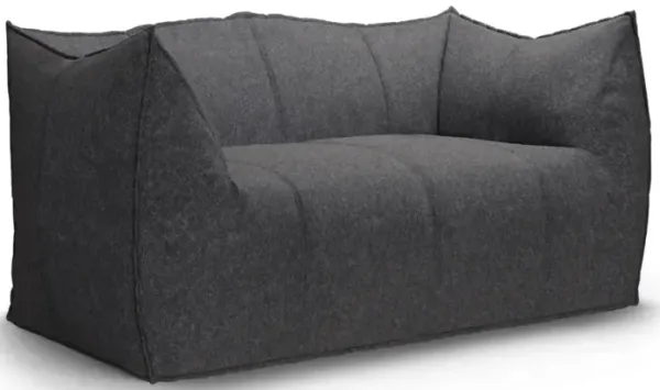 Mario Bellini Leandro Sofa | Two Seater