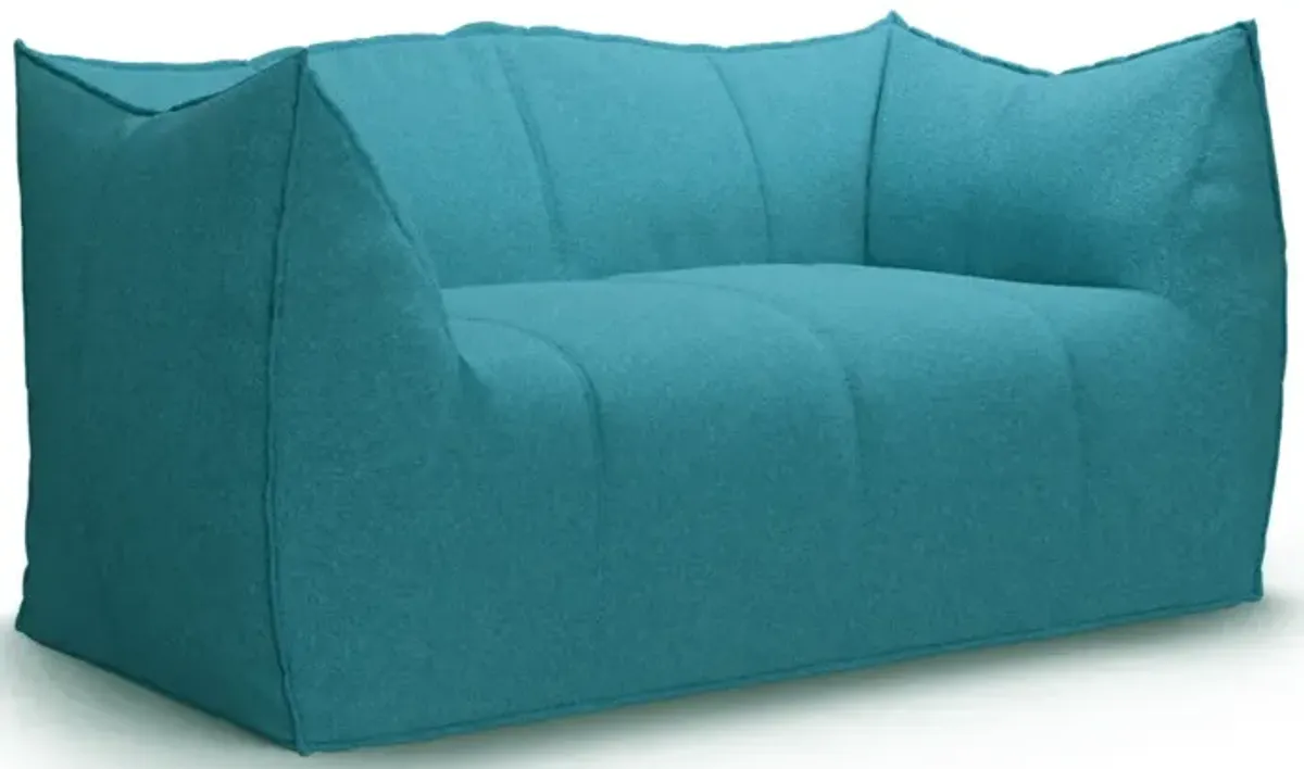 Mario Bellini Leandro Sofa | Two Seater