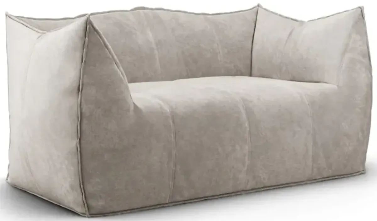 Mario Bellini Leandro Sofa | Two Seater