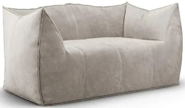 Mario Bellini Leandro Sofa | Two Seater