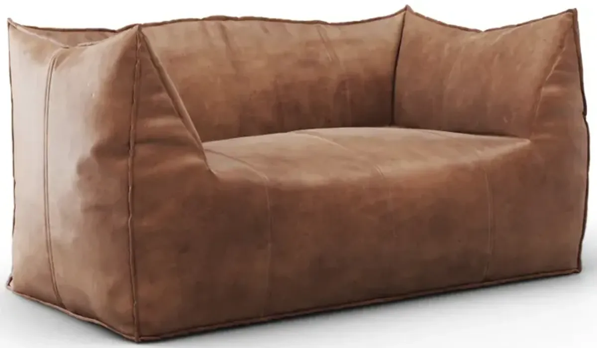 Mario Bellini Leandro Sofa | Two Seater