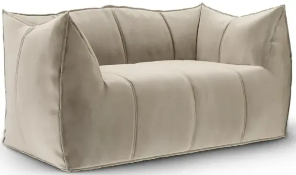Mario Bellini Leandro Sofa | Two Seater