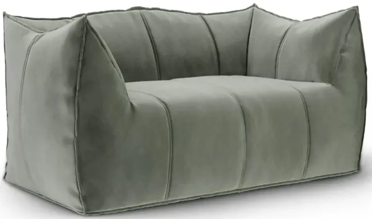 Mario Bellini Leandro Sofa | Two Seater