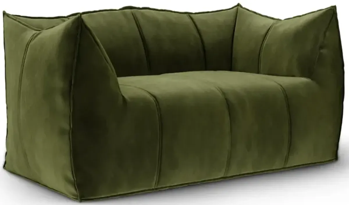 Mario Bellini Leandro Sofa | Two Seater
