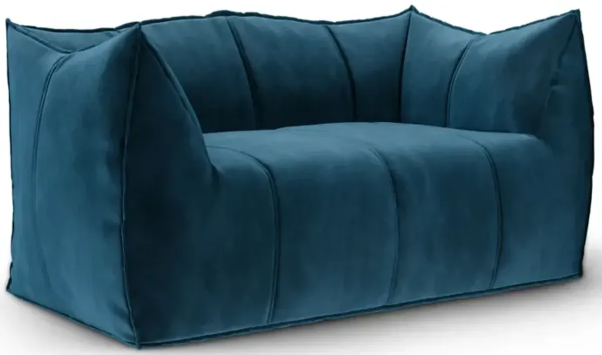 Mario Bellini Leandro Sofa | Two Seater