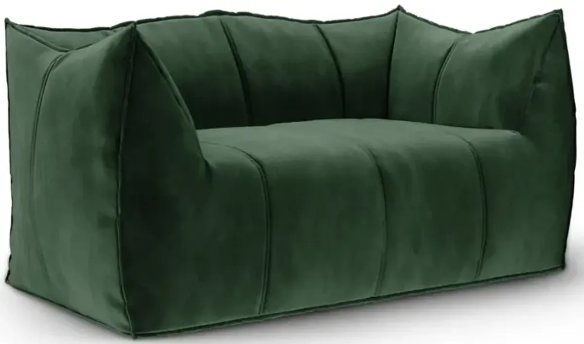 Mario Bellini Leandro Sofa | Two Seater