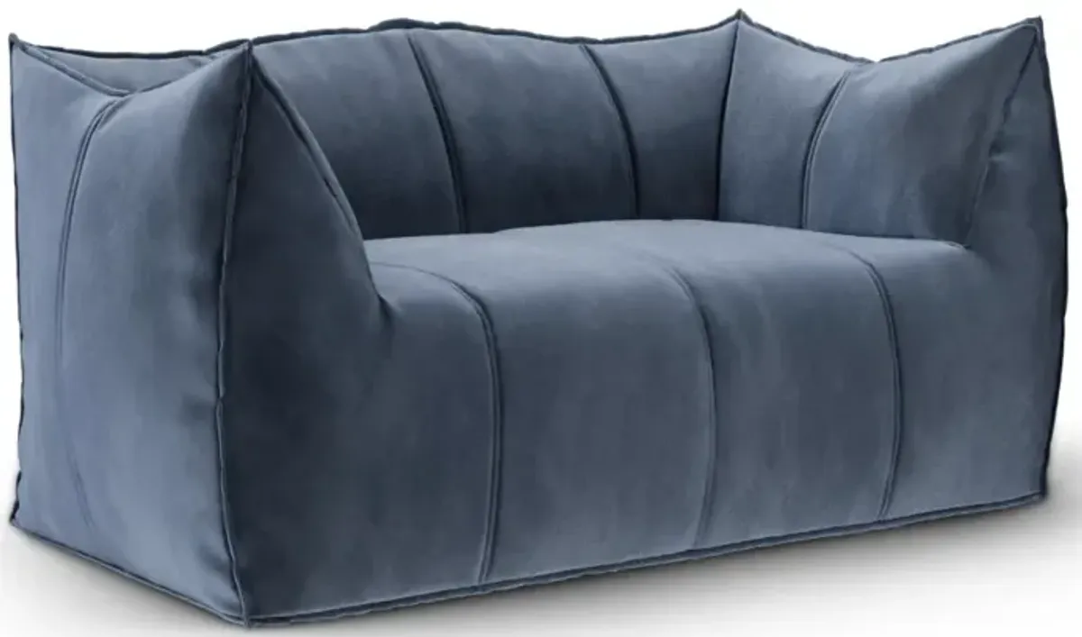 Mario Bellini Leandro Sofa | Two Seater