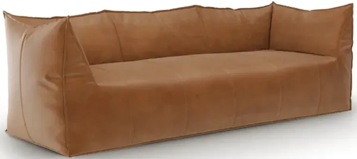 Mario Bellini Leandro Sofa | Three Seater