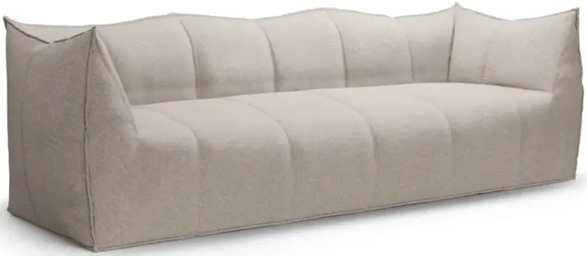 Mario Bellini Leandro Sofa | Three Seater