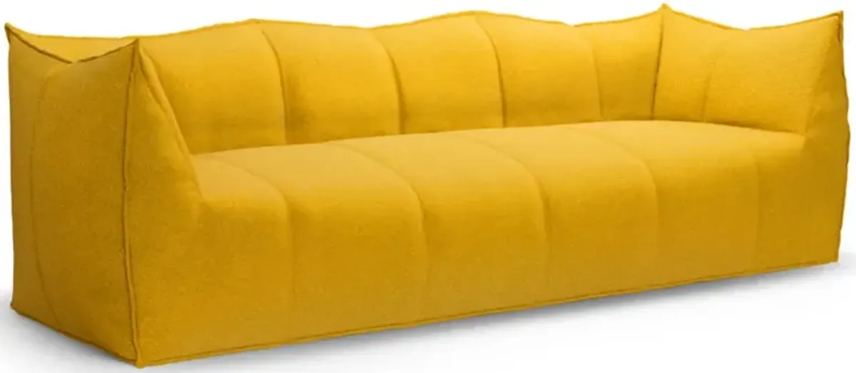 Mario Bellini Leandro Sofa | Three Seater