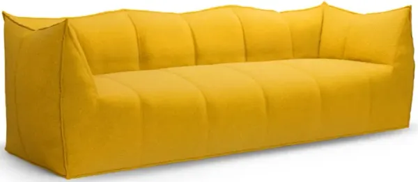 Mario Bellini Leandro Sofa | Three Seater