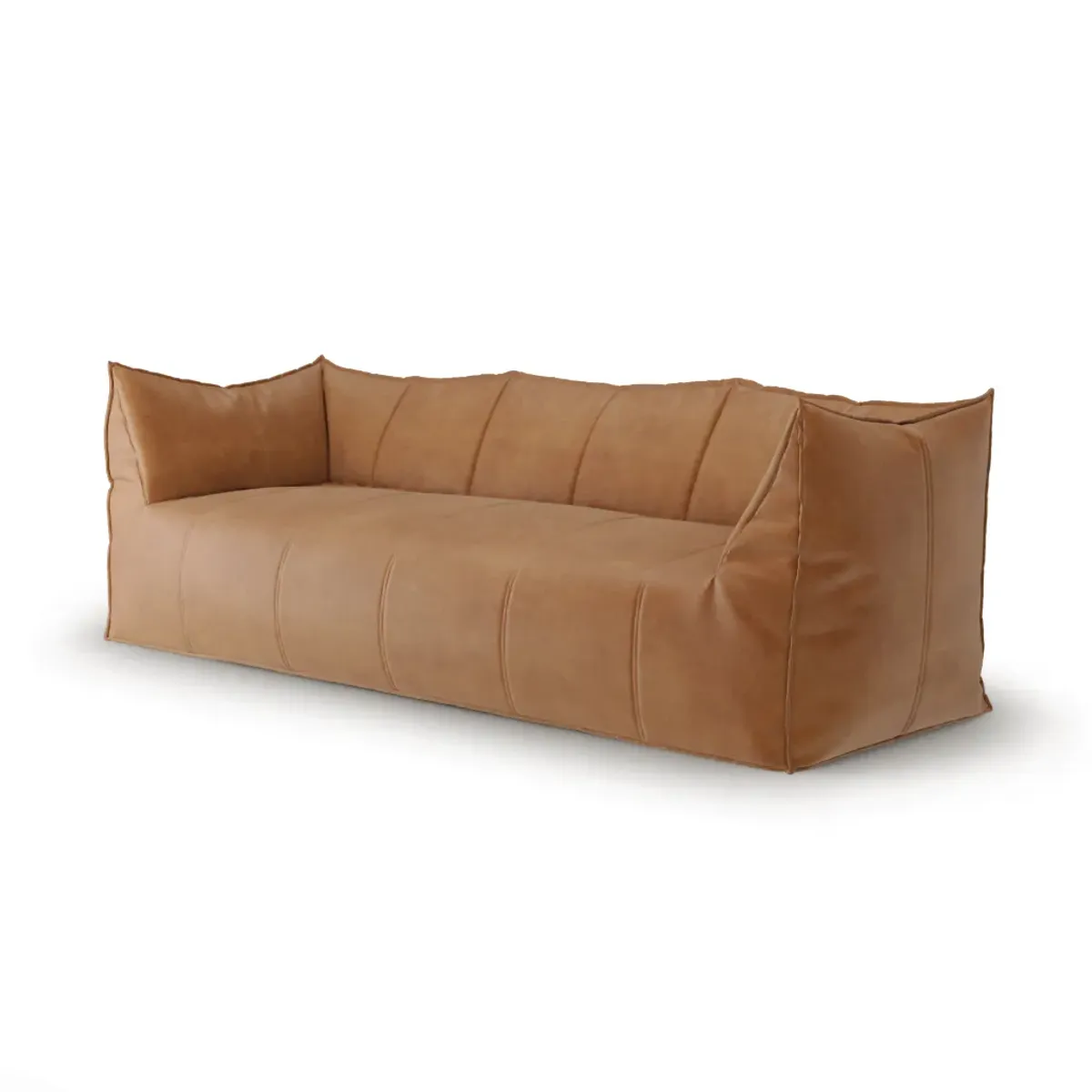 Mario Bellini Leandro Sofa | Three Seater