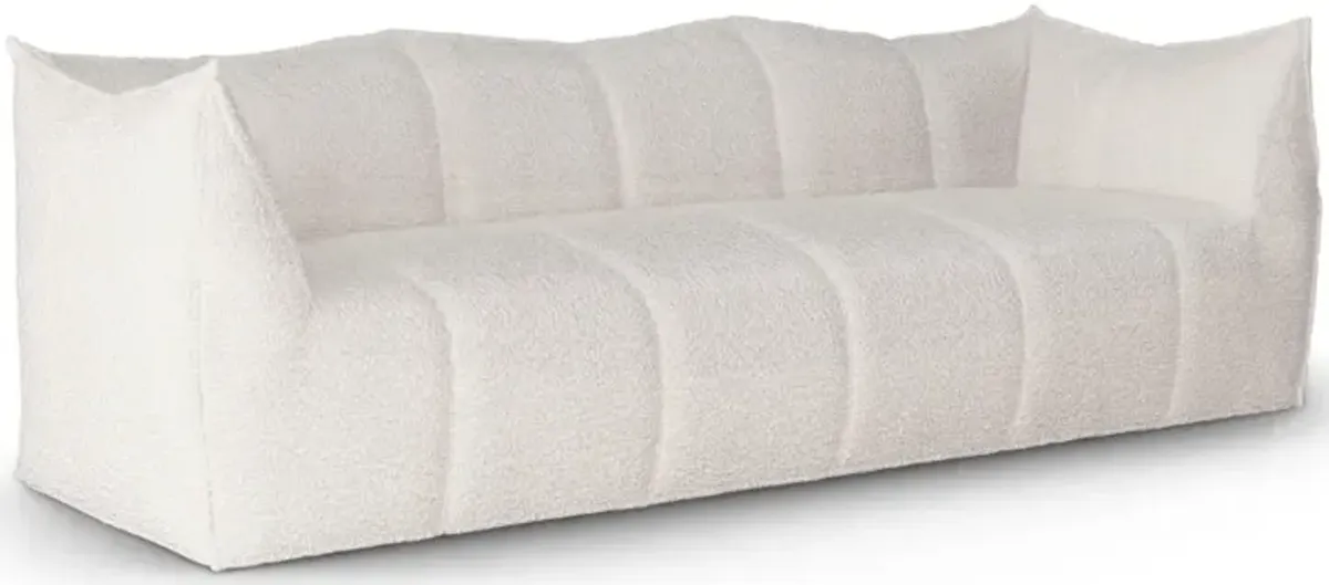 Mario Bellini Leandro Sofa | Three Seater