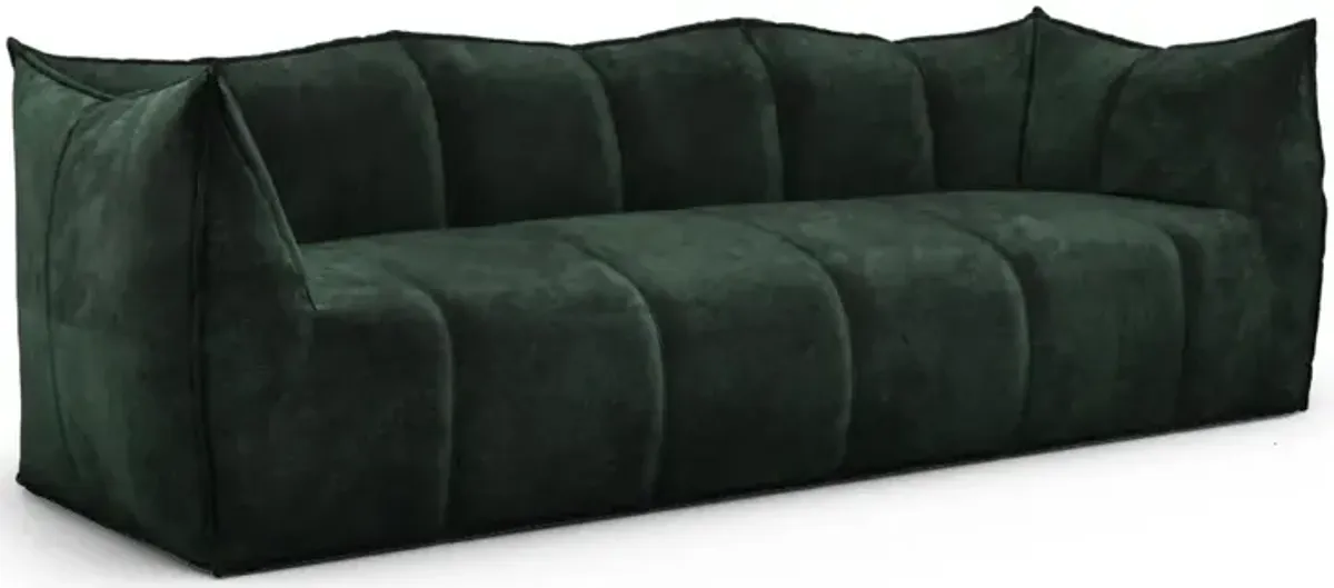 Mario Bellini Leandro Sofa | Three Seater