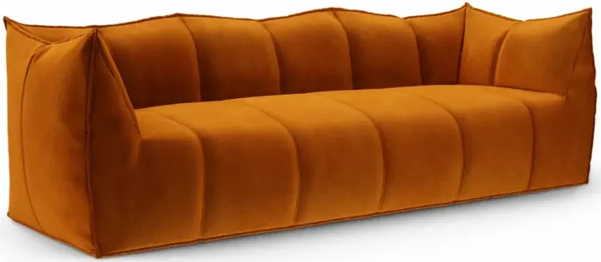 Mario Bellini Leandro Sofa | Three Seater
