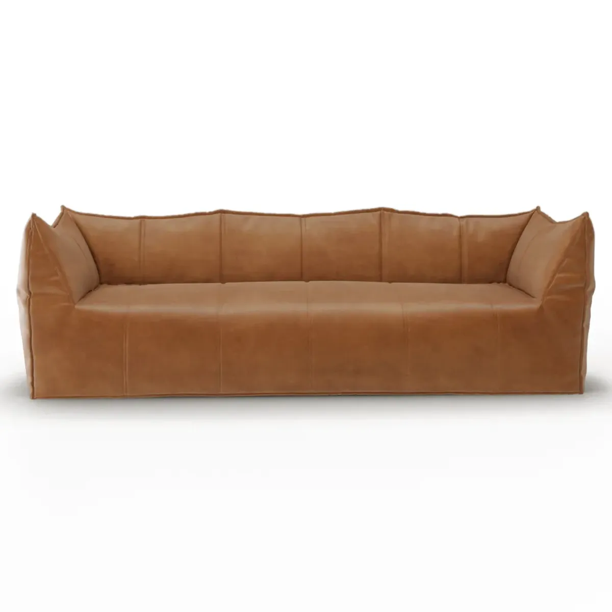 Mario Bellini Leandro Sofa | Three Seater
