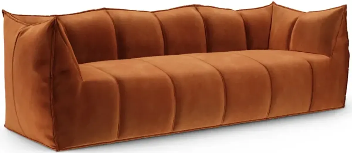 Mario Bellini Leandro Sofa | Three Seater