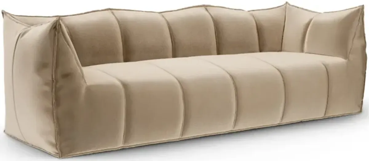 Mario Bellini Leandro Sofa | Three Seater