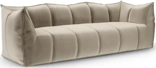 Mario Bellini Leandro Sofa | Three Seater