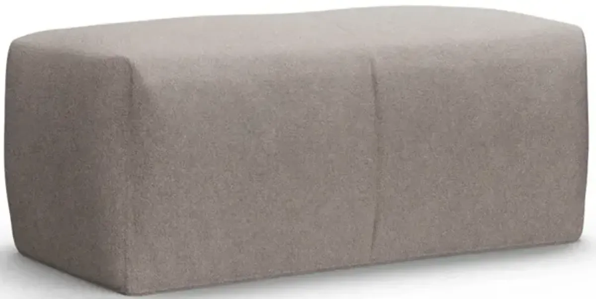 Mario Bellini Leandro Sofa | Ottoman
