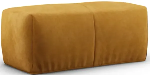 Mario Bellini Leandro Sofa | Ottoman