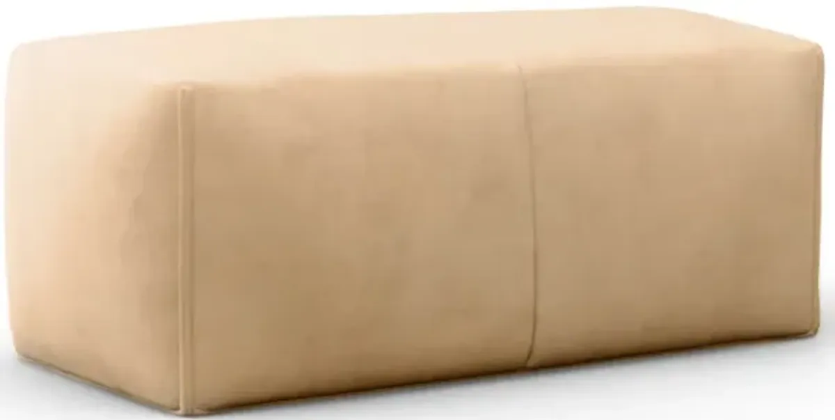 Mario Bellini Leandro Sofa | Ottoman