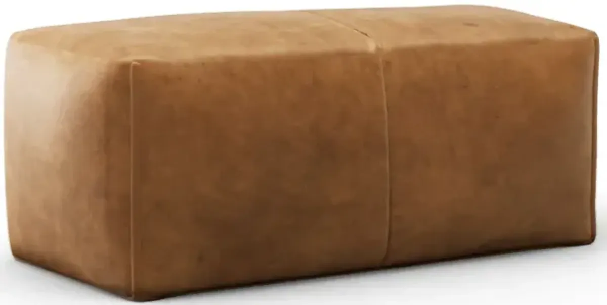 Mario Bellini Leandro Sofa | Ottoman