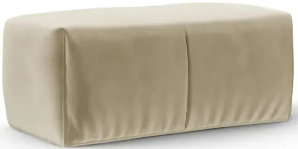 Mario Bellini Leandro Sofa | Ottoman
